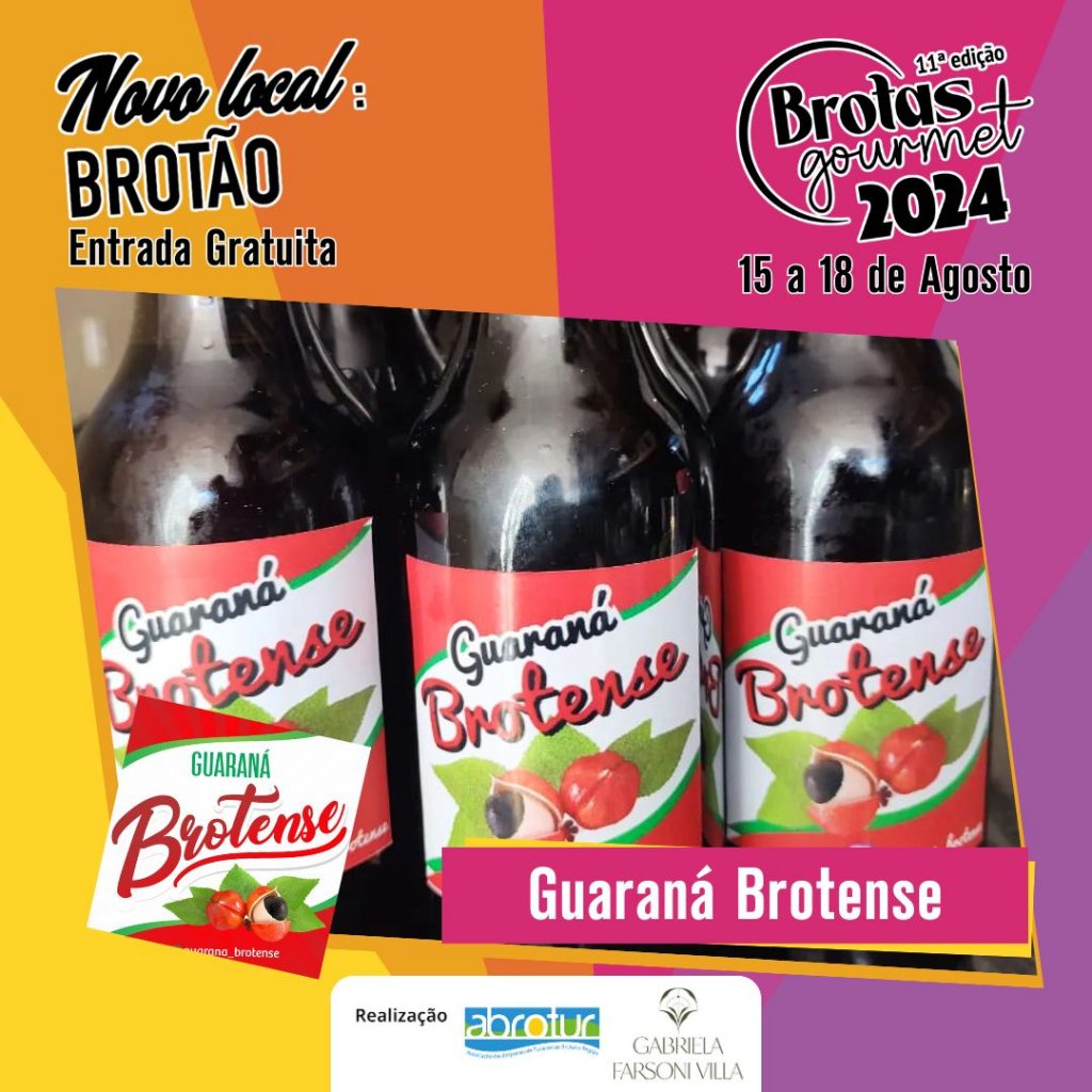 Guaraná Brotense