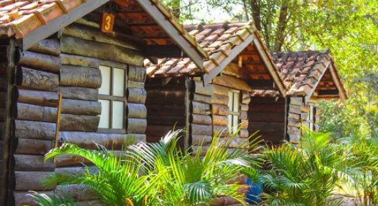 Cabanas Vila Jacaré